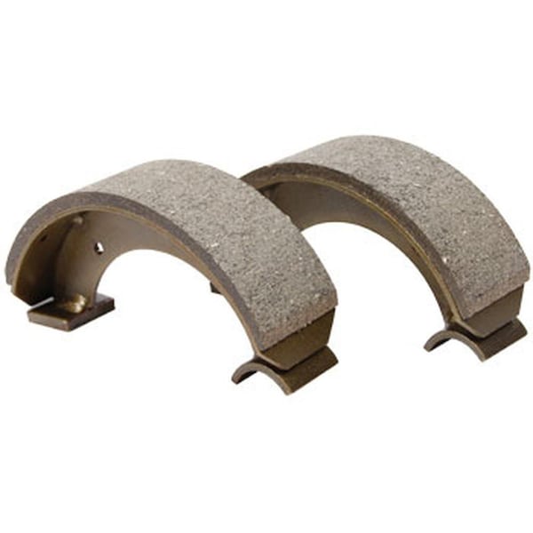 Aftermarket Brake Shoes Fits Ford 1710 1300 1500 1310 1510 83921592 BRR90-0002 - main